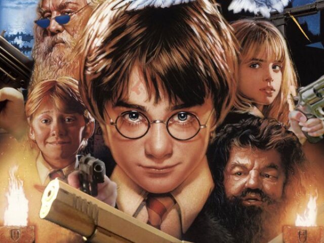 Com quem você namoraria em Harry Potter?