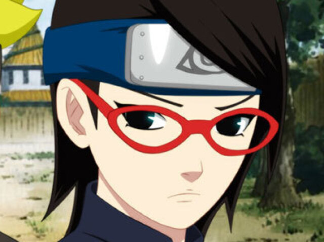 sarada (filha do sasuke)