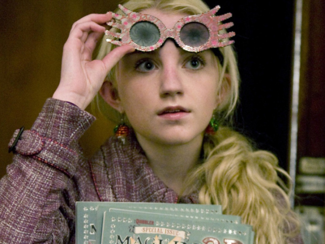 Luna Lovegood