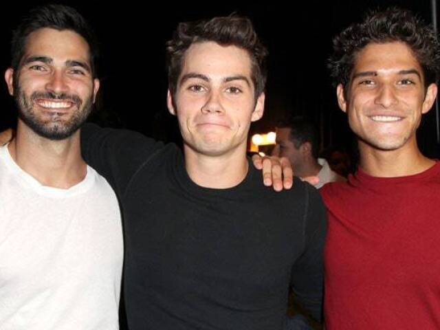 Qual dos meninos de Teen Wolf você namoraria?