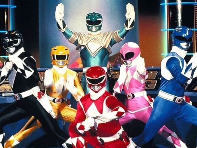 Qual vilão dos Power Rangers você seria?