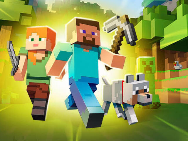 Mostre seu conhecimento sobre Minecraft