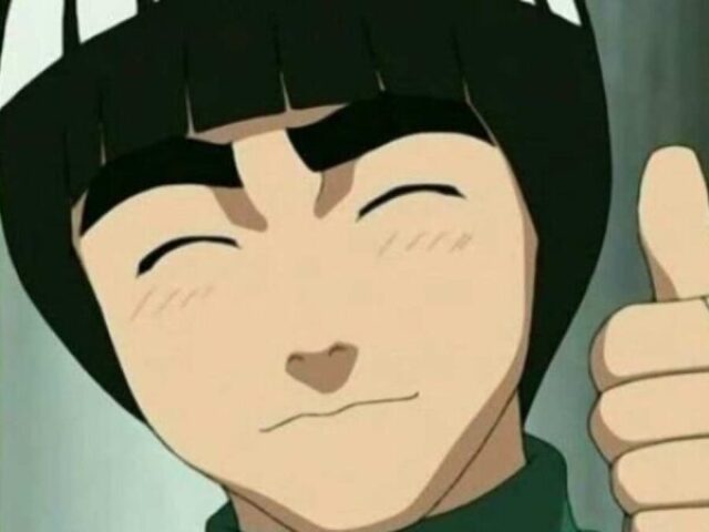 rock lee