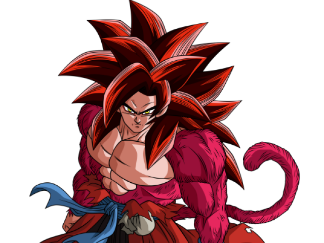 ssj 4 limit breaker