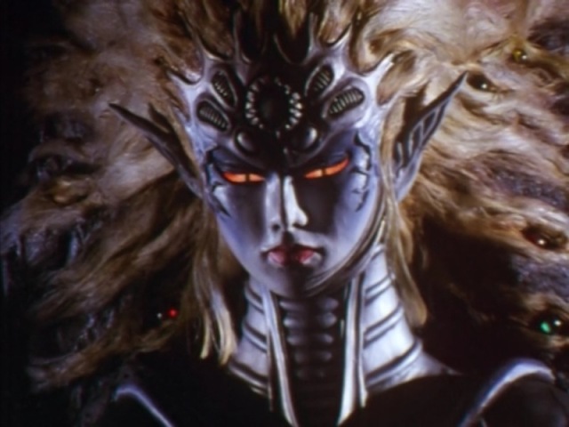 Rainha Bansheera