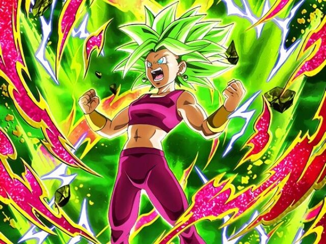 kefla ssj 2