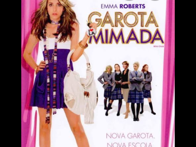 GAROTA MIMADA ๐