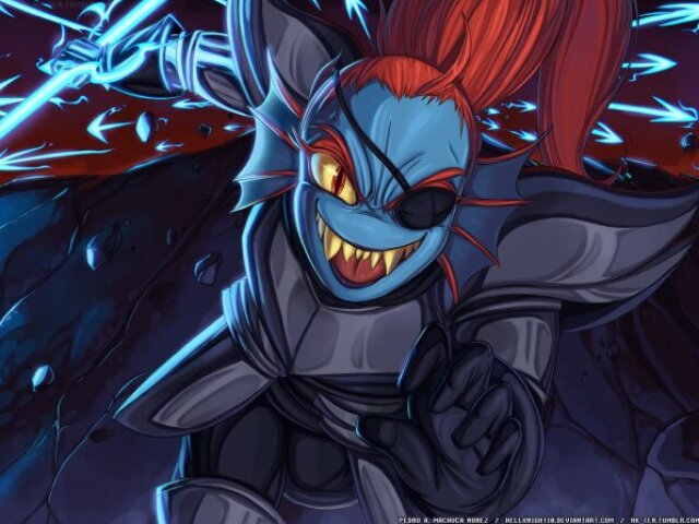 Undyne