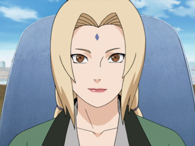 TSUNADE SENJU