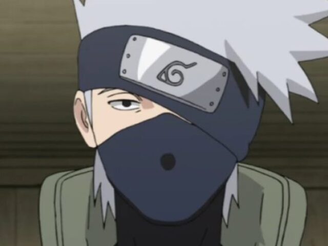 KAKASHI HATAKE