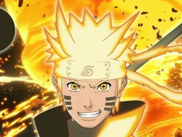 NARUTO UZUMAKI