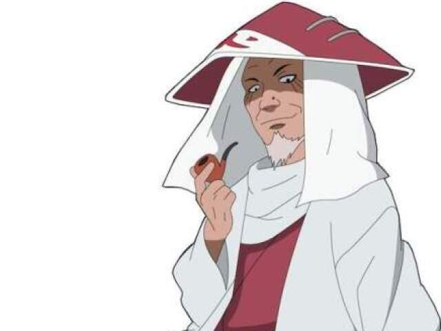 HIRUZEN SARUTOBI