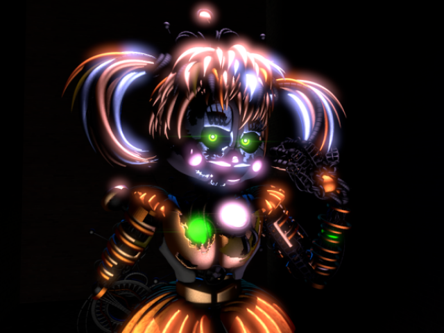 scrap baby