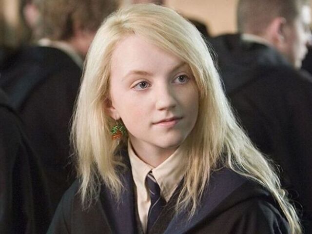 Luna Lovegood