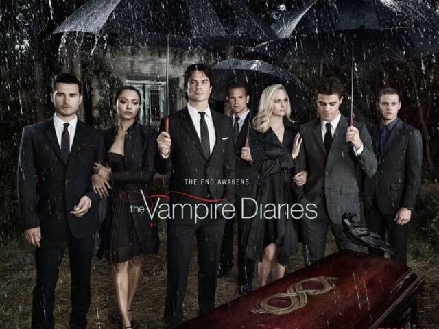Você realmente conhece The Vampire Diaries?