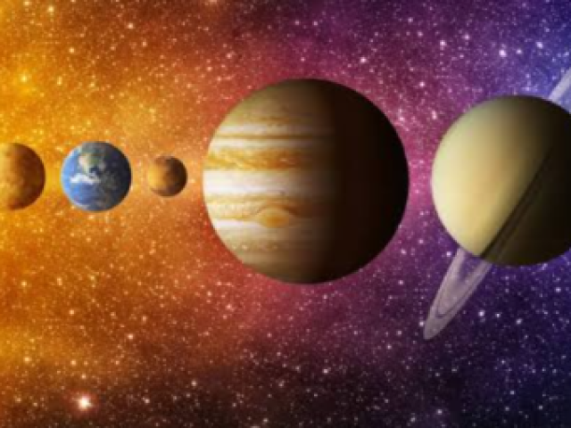 Qual planeta você seria?