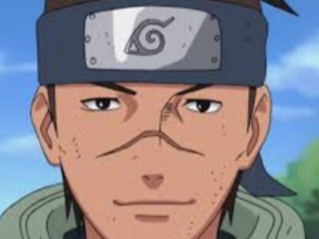 Iruka-sensei