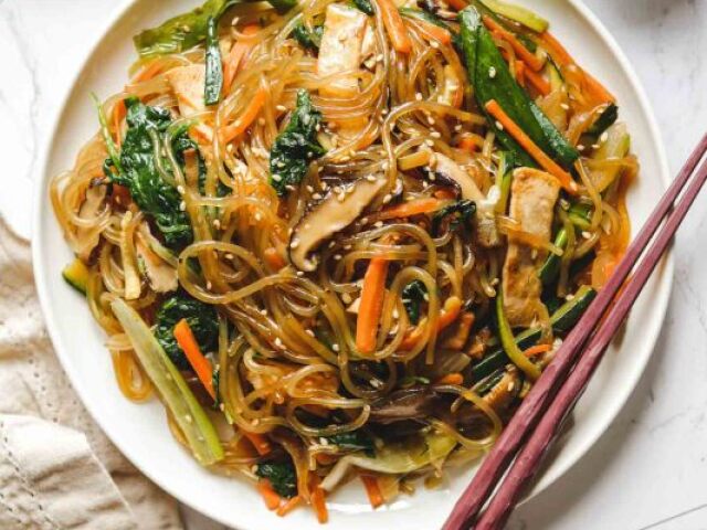 Japchae