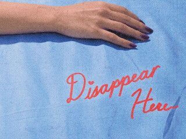 Desappear Here-Bad Suns