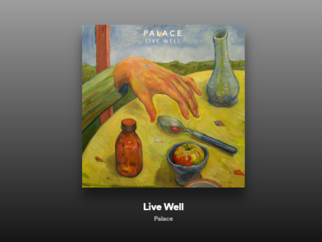 Live well-Palace