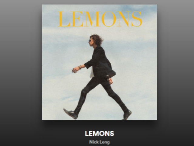 LEMONS-Nick Leng