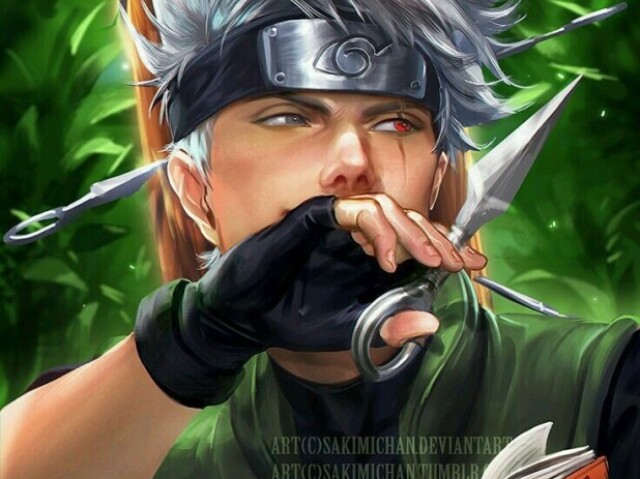 Kakashi