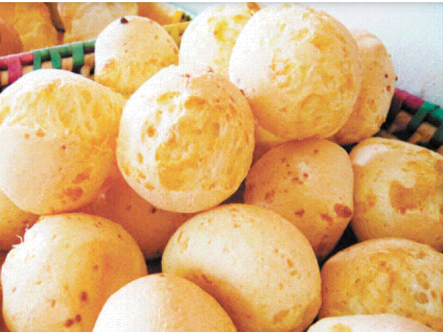 Pão de queijo