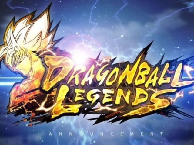 DRAGON BALL LEGENDS