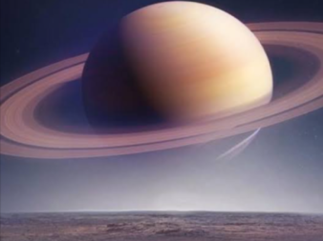 SATURNO!