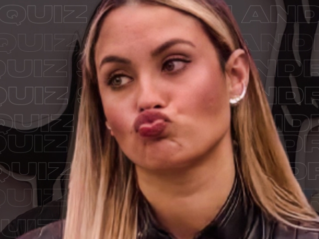 Quiz: Sarah é a espiã do BBB21 - Teste e descubra se você tambem seria -  Purebreak