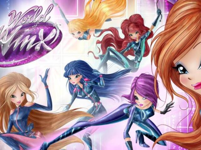 World Of Winx