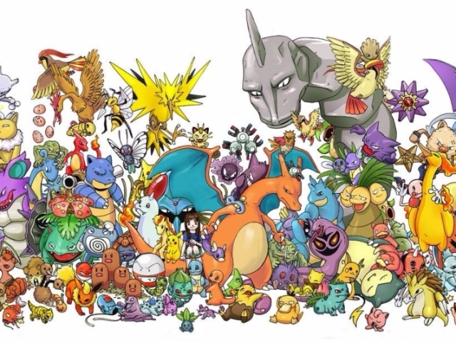 Você realmente conhece os Pokémons?