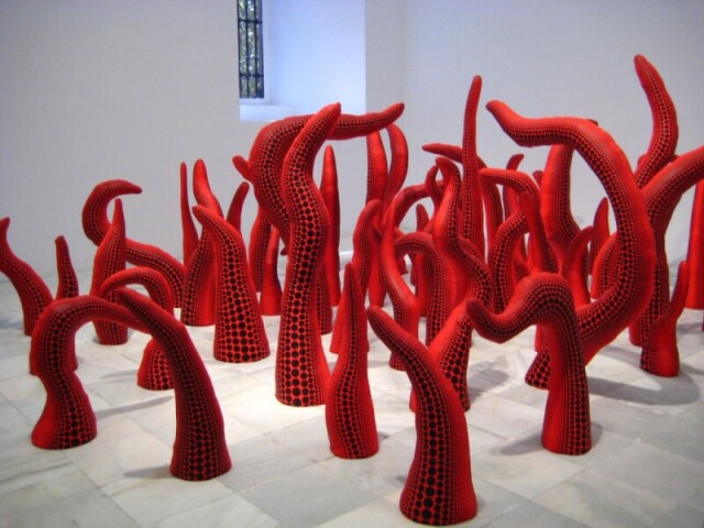 Obsessão Infinita - Yayoi Kusama