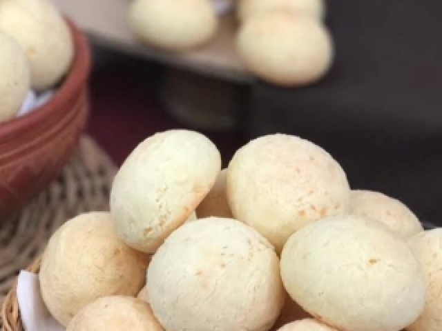 Pão de queijo