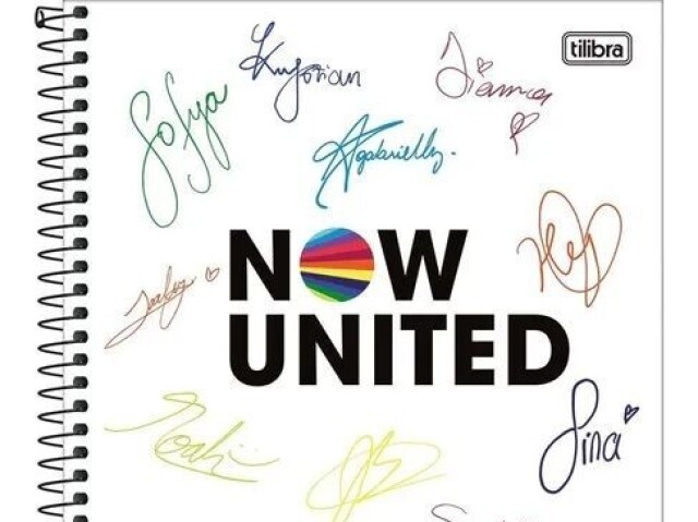 now united