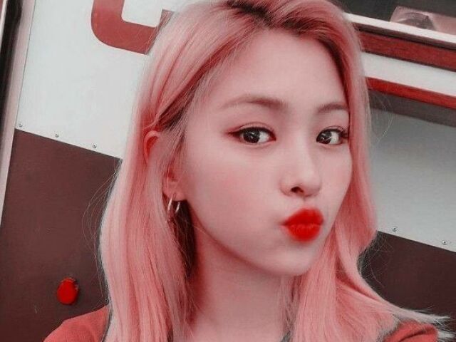 Ryujin ( Itzy )