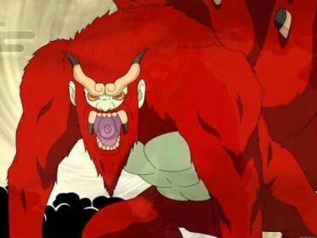 Son Goku (4 caudas)