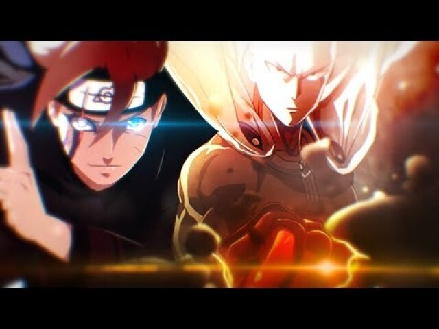 Boruto/One punch-man