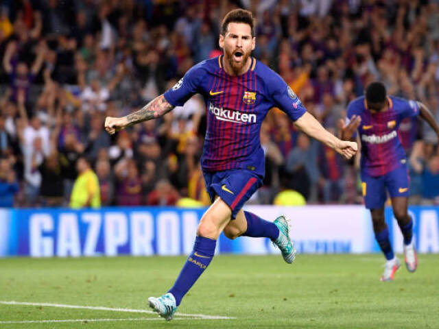 Lionel Messi