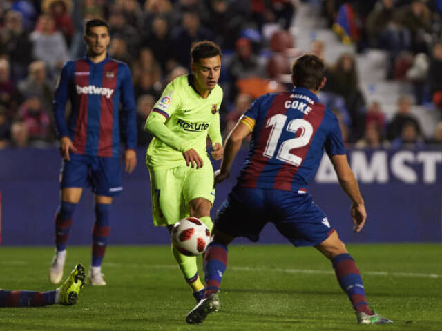 Phillip Coutinho