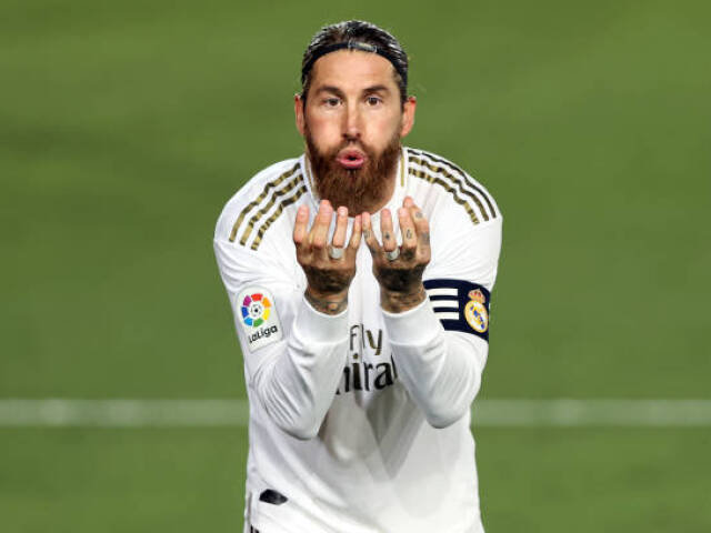 Sergio Ramos