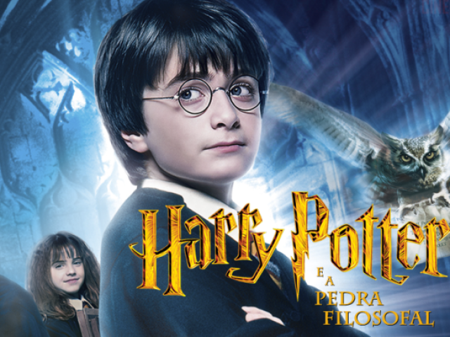 Harry Potter e a Pedra Filosofal