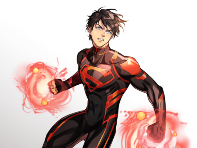 SUPERBOY