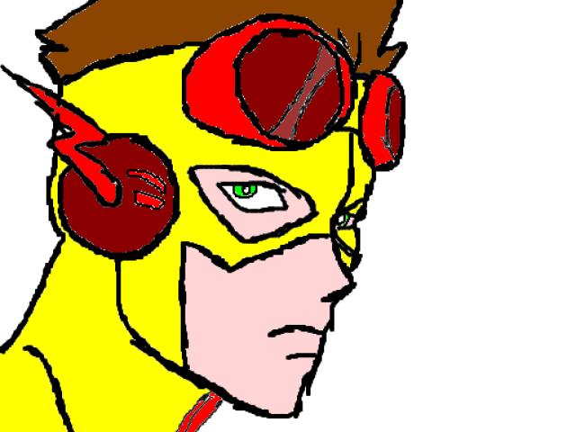 KID FLASH