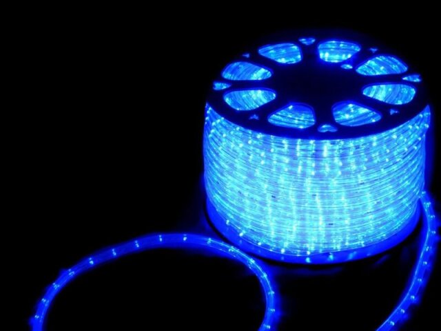 Led azul