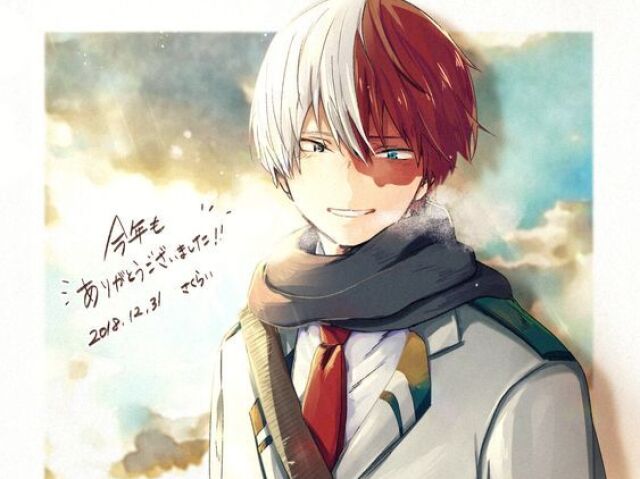 Todoroki Shoto