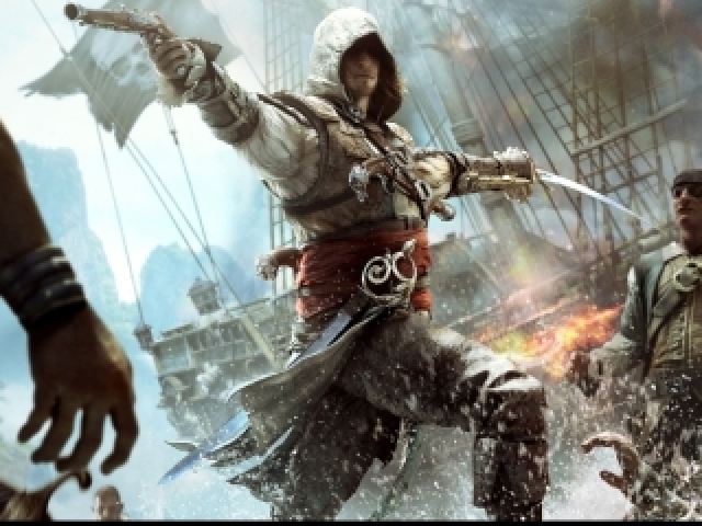 Você conhece Assassin's Creed IV: Black Flag?
