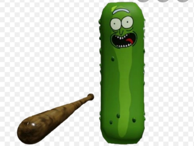 Pickle Rick