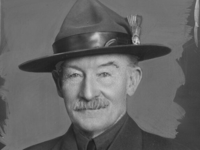 Robert Baden-Powell