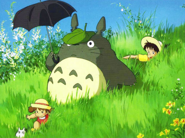 Totoro